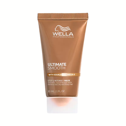 Wella Professionals Ultimate Smooth Mask 30ml New