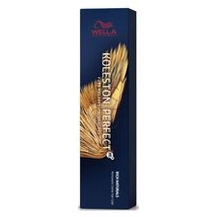 Wella Professionals Koleston Perfect Me Rich Naturals Permanent Hair Color 1016