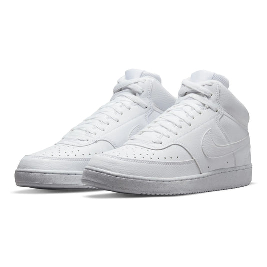 Nike Court Vision Mid Next Nature Sneaker (DN3577-100) Men