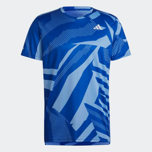 Adidas OTR SEASONAL T BLUE (HR6608) Men