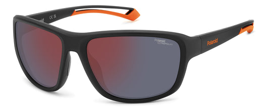 Polaroid Sport Sunglasses (PLD7049S8LZ) Unisex