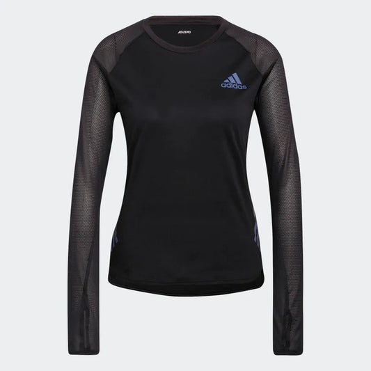 Adidas ADIZERO LS BLACK (H57746) Women