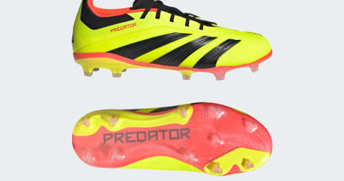 Adidas PREDATOR ELITE FG J (IG7745) Kids