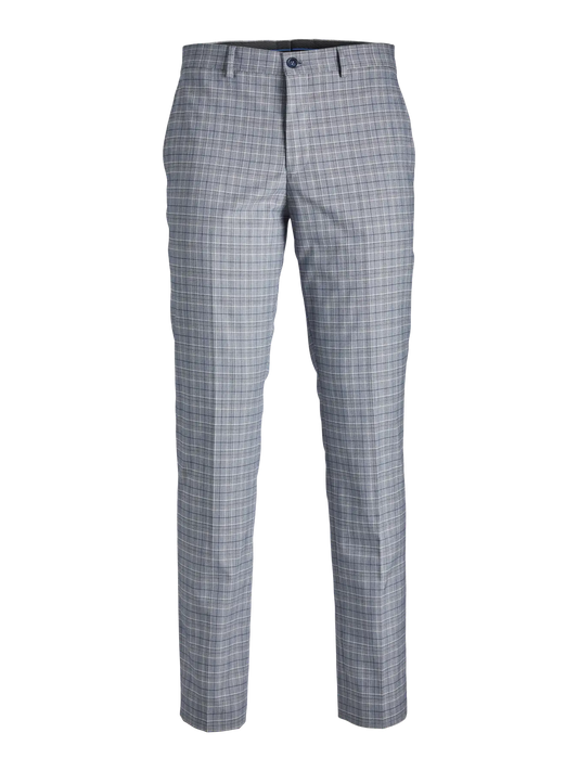 Solaris Check Trouser Blue Horizon (12174952) Men