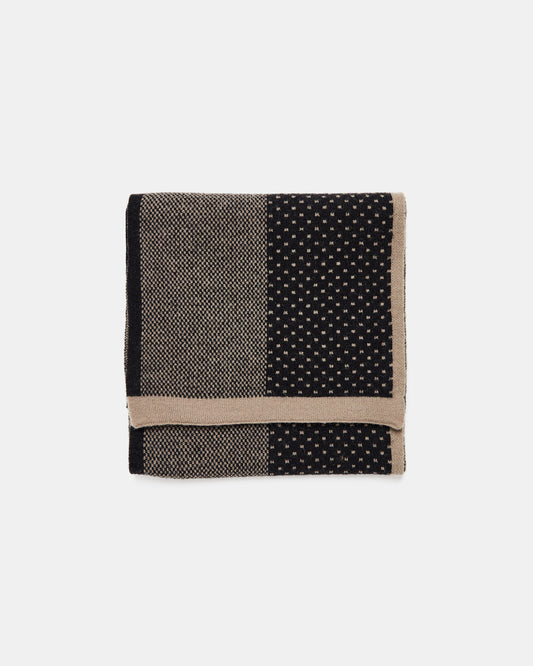 GINGER ACCENT Scarf Black (18Q939C2) Women