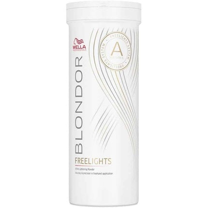 Wella Professionals Blondor Freelights White Lightening Powder 400g