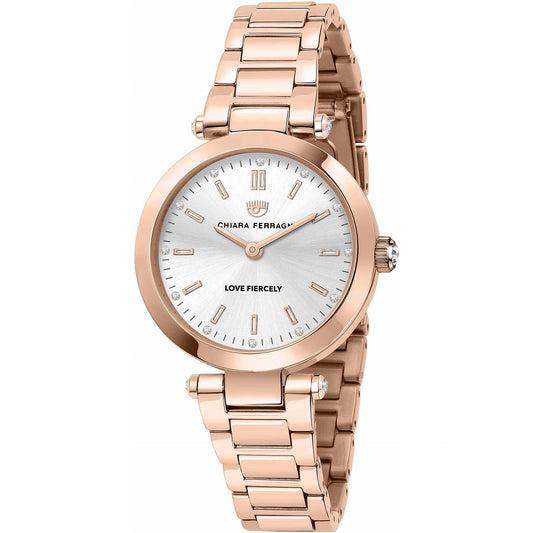 Chiara Ferragni Quartz Watch Pink (R1953103505) Women