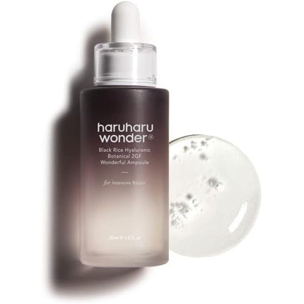 Haruharu Wonder Black Rice Botanical 2GF Ampoule 30ml