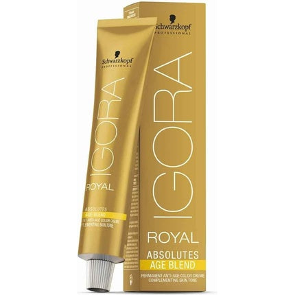 Schwarzkopf Professional Igora Absolutes 6-460 60ml - Pack of 3