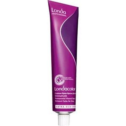 Londa Professional Permanent Cream Hair Color 8/97 Light Blonde Ash Brown 60ml