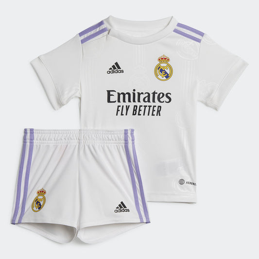 Adidas REAL H BABY WHITE (HA2668) Kids