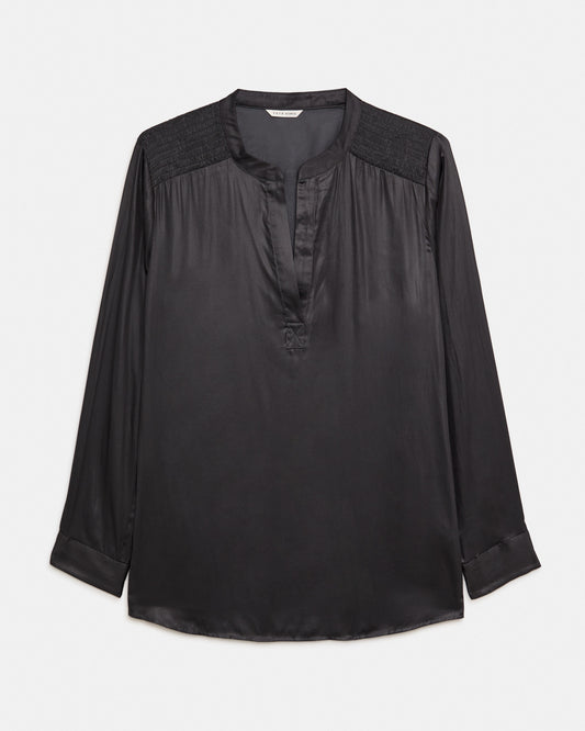 Yaya Blouse Black (20S12784C2) Women