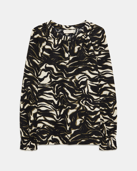 FREEQUENT Blouse Black (18S7104C2) Women