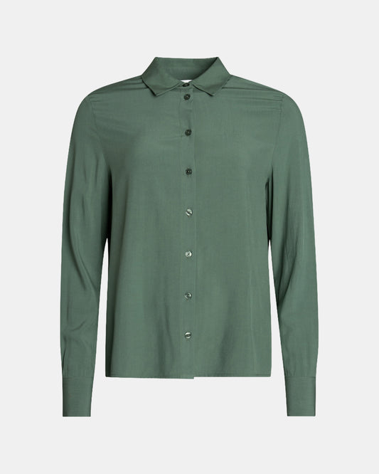 Aada Studios Blouse Green (20S8043C4) Women