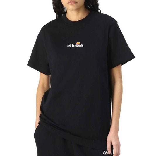 Hosse Tee Black (SGA22720) Women