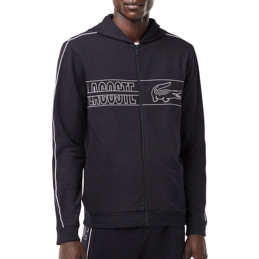 Lacoste Lounge Sweatjacket Dark (SH2585-EL5) Men