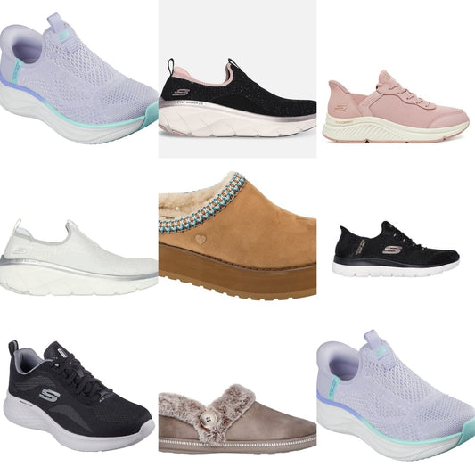 Skechers Footwear cover