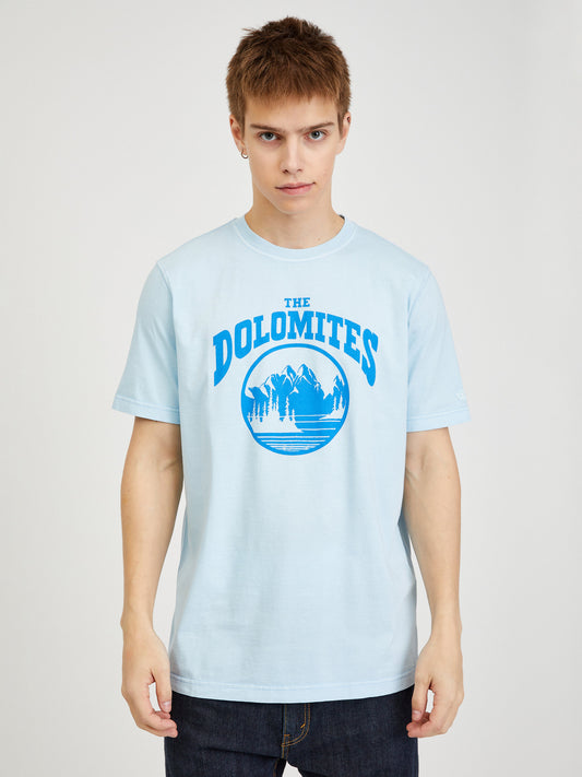 Diesel T-Shirt Blue (SUNICE-3575230) Men