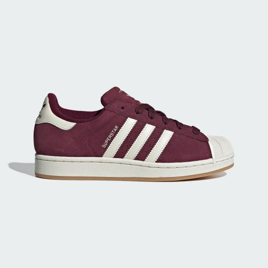 Adidas SUPERSTAR OWHITE/MAROO (H68187) Men