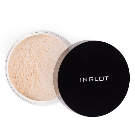 Inglot HD Shimmering Loose Powder NF Delicate with Diamond Dust 43 4.5g