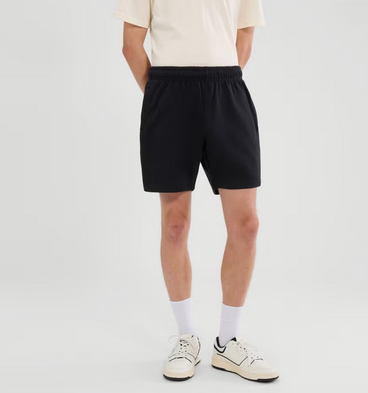 Zanica Short Black (SHD24374) Men