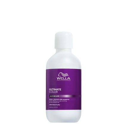 Wella Professionals Ultimate Color Shampoo 100ml