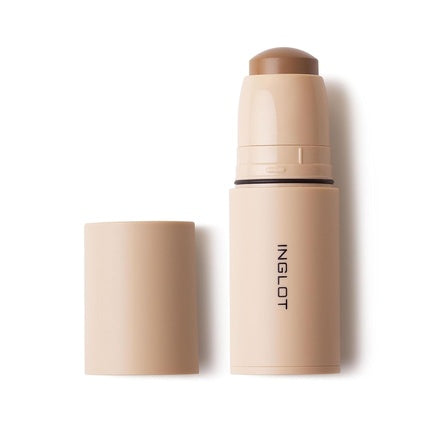 Inglot Cream Stick Bronzer Warm Brown 112 6.2g