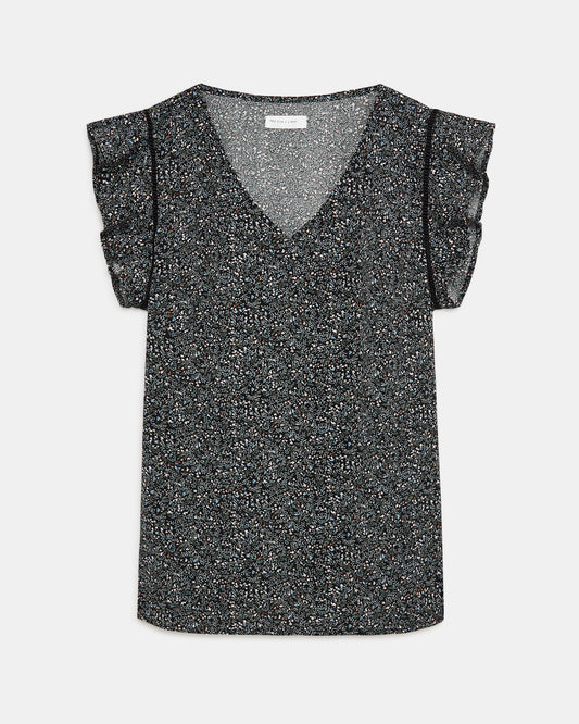 THIS FILM´S A MUST Top Black (18T4762C2) Women