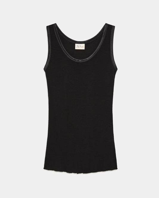 WASABI Top Black (18T4948C2) Women