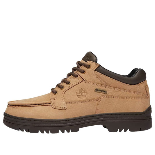 Timberland Boots Medium Beige Nubuck with Dark Brown (TB0A2JU5AFH1) Men