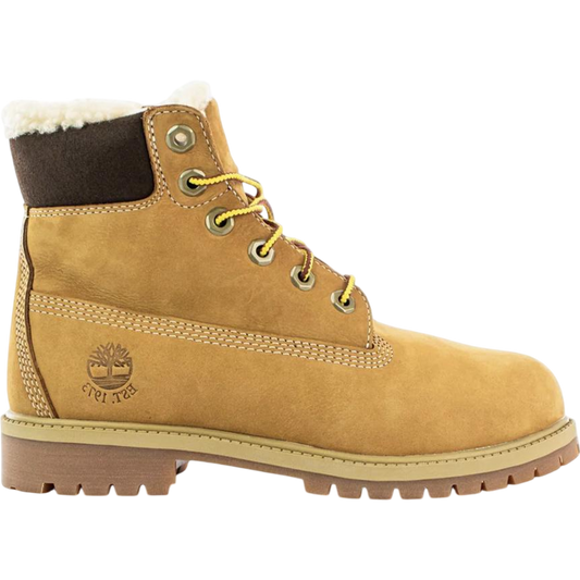Timberland- 6 Inch Premium WP Boot BROWN  Kids