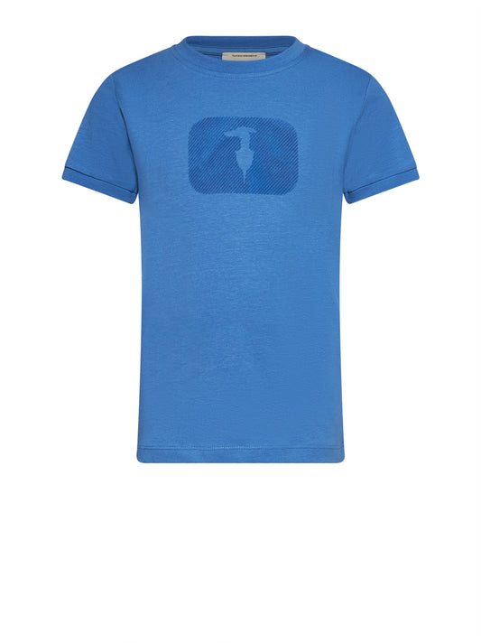 Trussardi Junior T-Shirt Dujena Blue Riv (TBP26096TS) Kids