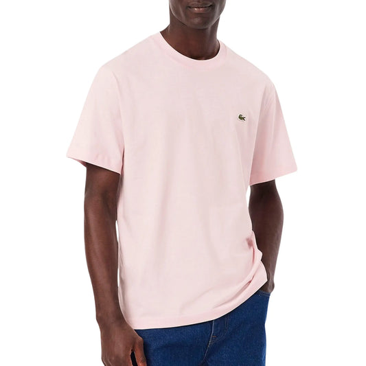 Lacoste Classic T-shirt Pink (TH7318-T03) Men