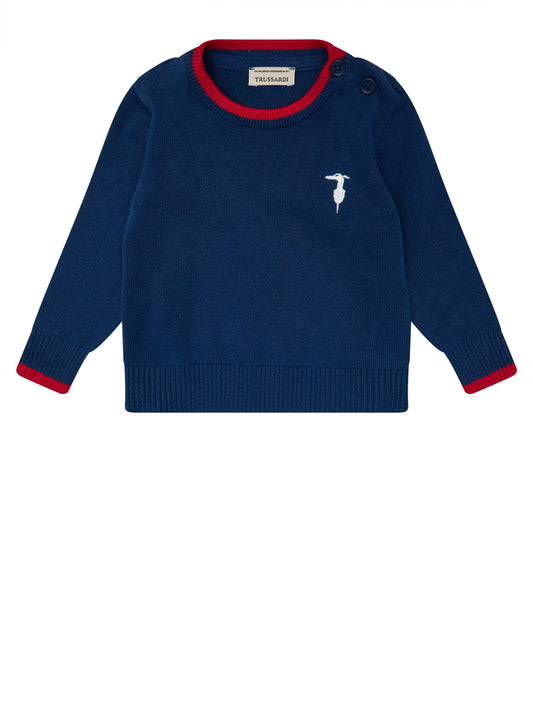 Trussardi Junior Sweater Kudi (TIP26004MA) Kids