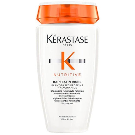 Kérastase Nourishing Shampoo Nutritive Bain Satin Riche 500ml