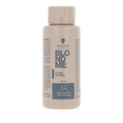 Schwarzkopf Professional Blondme Shine Mousse Steel 921 60ml By Blondme