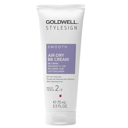 Goldwell Stylesign Smooth BB Cream For Natural Drying 75ml