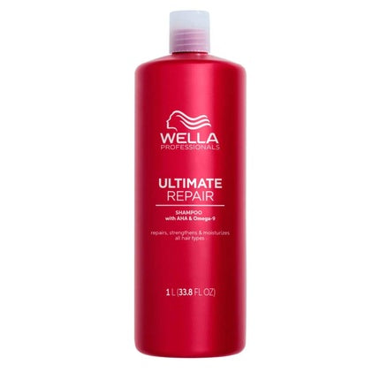 Wella Professionals Ultimate Repair Shampoo 1000ml