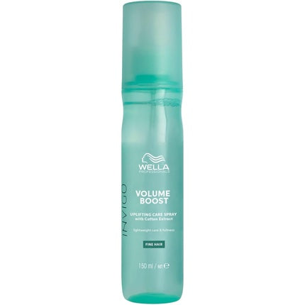 Wella Professionals Invigo Volume Boost Uplifting Care Spray 150ml
