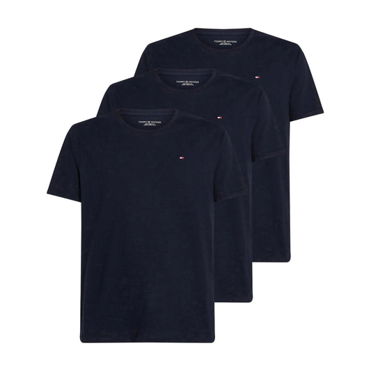 Tommy Hilfiger Signature Cotton Essentials Shirts (3-pack) (UM0UM03379-0WG) Men