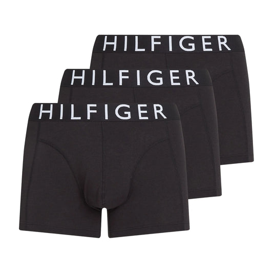 Tommy Hilfiger Logo Waistband Trunk Boxershorts (3-pack) (UM0UM03464-0WE) Men