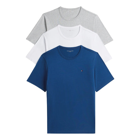 Tommy Hilfiger SS Shirt (3-pack) (UM0UM03870-05M) Men