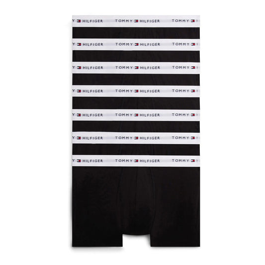 Tommy Hilfiger Repeat Logo Trunk Boxershorts (7-pack) (UM0UM03873-0S4) Men