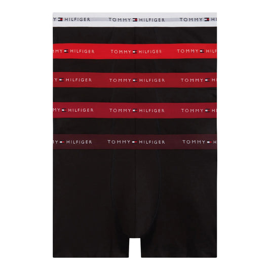 Tommy Hilfiger Trunk Boxershorts (5-pack) (UM0UM03893-0SG) Men