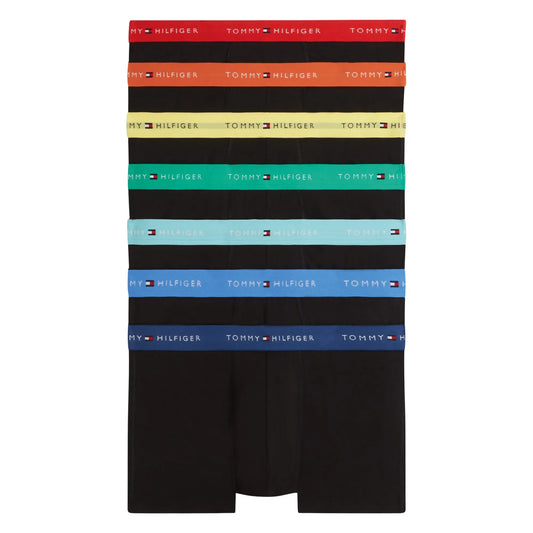 Tommy Hilfiger Repeat Logo Trunk Boxershorts (7-pack) (UM0UM03895-06P) Men