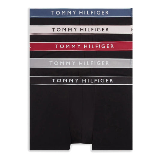 Tommy Hilfiger Original Boxershorts (5-pack) (UM0UM03899-0WL) Men