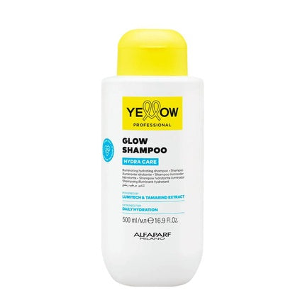 Alfaparf Milano Yellow Professional Hydra Care Illuminating Moisturizing Shampoo 500ml