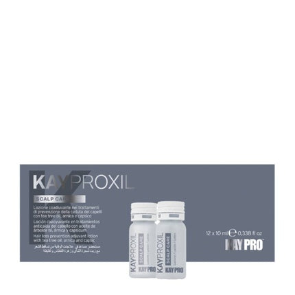 KayPro Kayproxil Anti-Hair Loss Ampoules 12x10ml 12x10ml