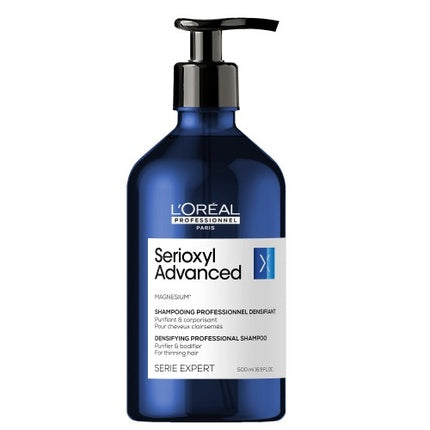 L'Oréal Professionnel Serie Expert Serioxyl Advanced Shampoo 500ml