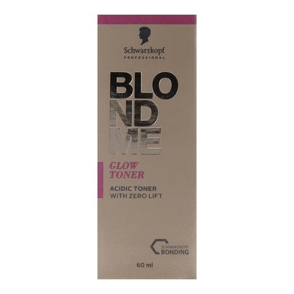 Schwarzkopf Professional Blonde Glow Toner 101 Ice 60ml
